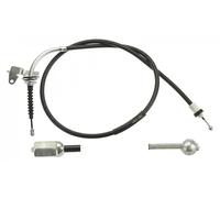 Câble de frein à main Frein à disque GCH699 TRW pour MINI MINI MINI Roadster