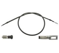 Câble de frein à main Frein à disque GCH712 TRW pour AUDI A8 D2