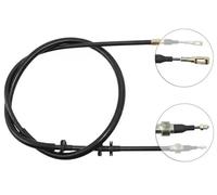 Câble de frein à main Frein à disque K10066 A.B.S. pour AUDI 100 C3 Avant