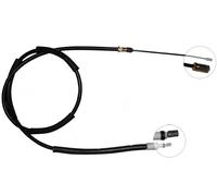 Câble de frein à main Frein à disque K12168 A.B.S. pour PEUGEOT 306 306 Break
