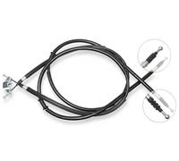 Câble de frein à main Frein à disque K12805 A.B.S. pour OPEL ASTRA H GTC ASTRA H