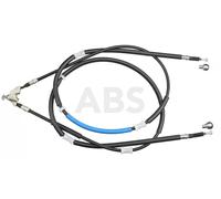 Câble de frein à main Frein à disque K13931 A.B.S. pour OPEL ZAFIRA A Monospace