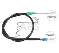 Câble de frein à main Frein à disque K13943 A.B.S. pour FORD TRANSIT Fourgon