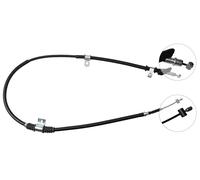 Câble de frein à main Frein à disque K14167 A.B.S. pour HYUNDAI LANTRA II