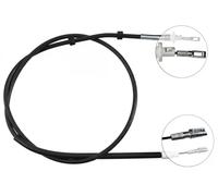Câble de frein à main Frein à disque K14748 A.B.S. pour MERCEDES-BENZ CLASSE M