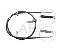 Câble de frein à main Frein à disque K15327 A.B.S. pour MAZDA 5