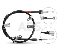 Câble de frein à main Frein à disque K16318 A.B.S. pour KIA PICANTO I