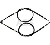 Câble de frein à main Frein à disque K16945 A.B.S. pour OPEL ASTRA G Break