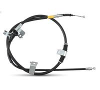 Câble de frein à main Frein à disque K17635 A.B.S. pour MITSUBISHI PEUGEOT