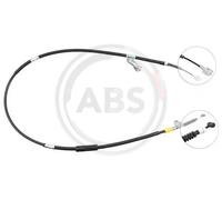 Câble de frein à main Frein à disque K18878 A.B.S. pour TOYOTA AVENSIS Liftback