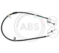 Câble de frein à main Frein à disque K19138 A.B.S. pour HYUNDAI ELANTRA III