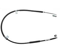 Câble de frein à main Frein à disque K19237 A.B.S. pour HYUNDAI TRAJET