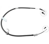 Câble de frein à main Frein à disque K19377 A.B.S. pour TOYOTA RAV 4 II