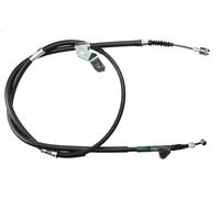 Câble de frein à main Frein à disque K19607 A.B.S. pour TOYOTA AVENSIS Liftback