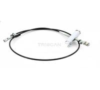 Triscan Câble de frein à main 8140 161153 Frein à tambour pour FORD