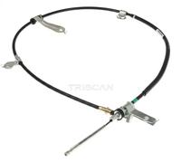 Câble de frein à main Frein à tambour 8140 69196 TRISCAN pour SUZUKI