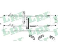 Câble de frein à main Frein à tambour C0227B LPR pour FORD FOCUS I