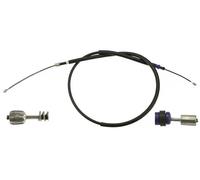 Câble de frein à main Frein à tambour GCH1634 TRW pour PEUGEOT 306 Décapotable