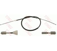 Câble de frein à main Frein à tambour GCH1710 TRW pour RENAULT TWINGO I