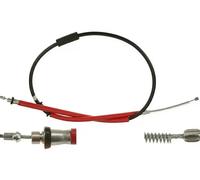 Câble de frein à main Frein à tambour GCH1853 TRW pour FIAT PUNTO PUNTO Van