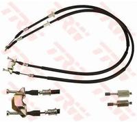 Câble de frein à main Frein à tambour GCH2516 TRW pour OPEL ASTRA H GTC ASTRA H