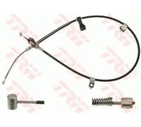 Câble de frein à main Frein à tambour GCH2559 TRW pour HONDA HR-V