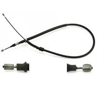 Câble de frein à main Frein à tambour GCH2620 TRW pour OPEL CORSA C