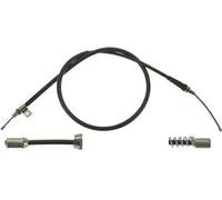 Câble de frein à main Frein à tambour GCH506 TRW pour NISSAN MICRA III