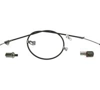 Câble de frein à main Frein à tambour GCH508 TRW pour TOYOTA YARIS