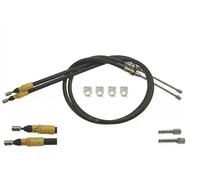 Câble de frein à main Frein à tambour GCH663 TRW pour SMART FORTWO Coupé