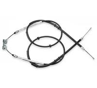 Câble de frein à main Frein à tambour K10015 A.B.S. pour OPEL CORSA D