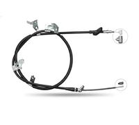 Câble de frein à main Frein à tambour K13934 A.B.S. pour SUZUKI FIAT