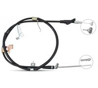 Câble de frein à main Frein à tambour K14145 A.B.S. pour SUZUKI SX4