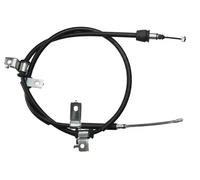 Câble de frein à main Frein à tambour K15357 A.B.S. pour HYUNDAI GETZ