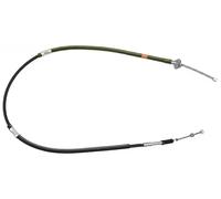 Câble de frein à main Frein à tambour K16358 A.B.S. pour TOYOTA STARLET