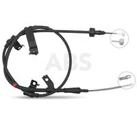 Câble de frein à main Frein à tambour K17474 A.B.S. pour KIA HYUNDAI