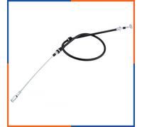 Câble de frein à main gauche droite pour IVECO | 9250655, 44104300, 92123721