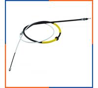 Câble de frein à main gauche droite pour OPEL | 364000005R, 1987482325, 106794