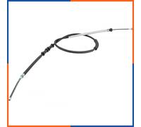 Câble de frein à main gauche pour FIAT | 55700928, 55704107, 8AS355661-261