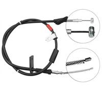 Câble de frein à main K18797 A.B.S. pour SUZUKI IGNIS I