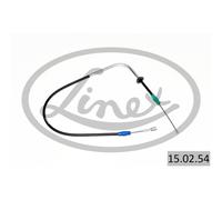 Câble de frein à main LINEX 15.02.54