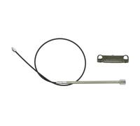 Câble de frein à main LINEX 15.02.60 gauche