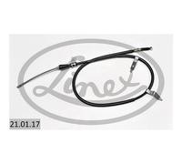 LINEX 21.01.17 Tirette à câble, frein de service