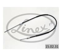 Câble de frein à main LINEX LIN15.02.31