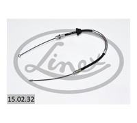 Câble de frein à main LINEX LIN15.02.32