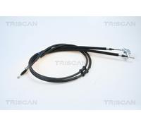 CÂBLE DE FREIN À MAIN OPEL T. ASTRA H 04-14 LE/PR KPL.