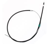 1x Tirette à câble, frein de stationnement FEBI BILSTEIN 27472 convient pour