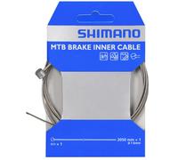 Shimano Mtb Stainless Brake Cable 2.05 Meters Gris 1.6 mm