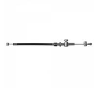 Câble de frein arriere galvanise Sturmey-Archer Noir