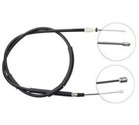 Câble De Frein Arrière Gauche - Peugeot 205 Cabriolet 1.9 Cti 08/1987-12/1994
